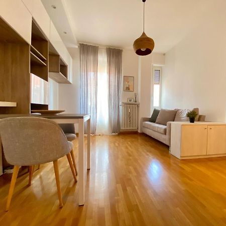 Da Vinci Suite - Apartment With Balcony In Milan Design District - Tortona Area Esterno foto
