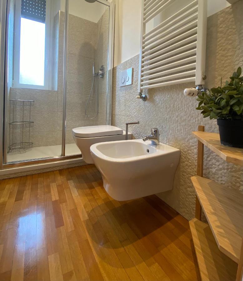Da Vinci Suite - Apartment With Balcony In Milan Design District - Tortona Area Esterno foto