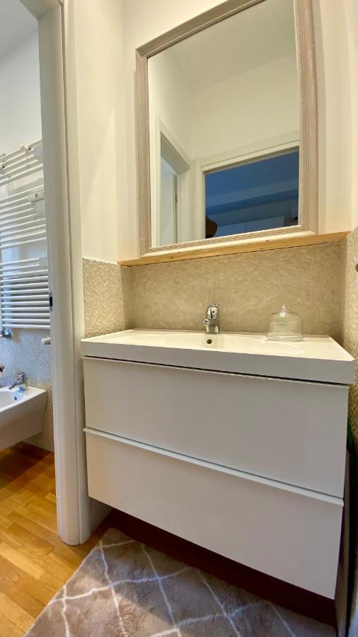 Da Vinci Suite - Apartment With Balcony In Milan Design District - Tortona Area Esterno foto