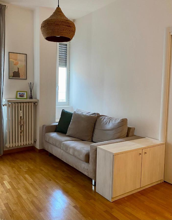 Da Vinci Suite - Apartment With Balcony In Milan Design District - Tortona Area Esterno foto