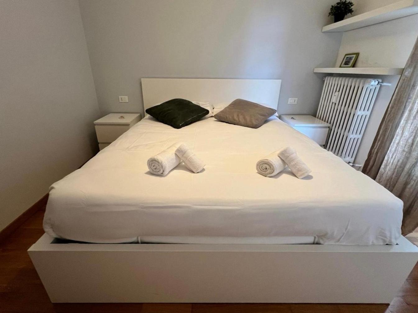 Da Vinci Suite - Apartment With Balcony In Milan Design District - Tortona Area Esterno foto